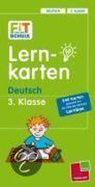 Lernkarten Deutsch 3. Klasse