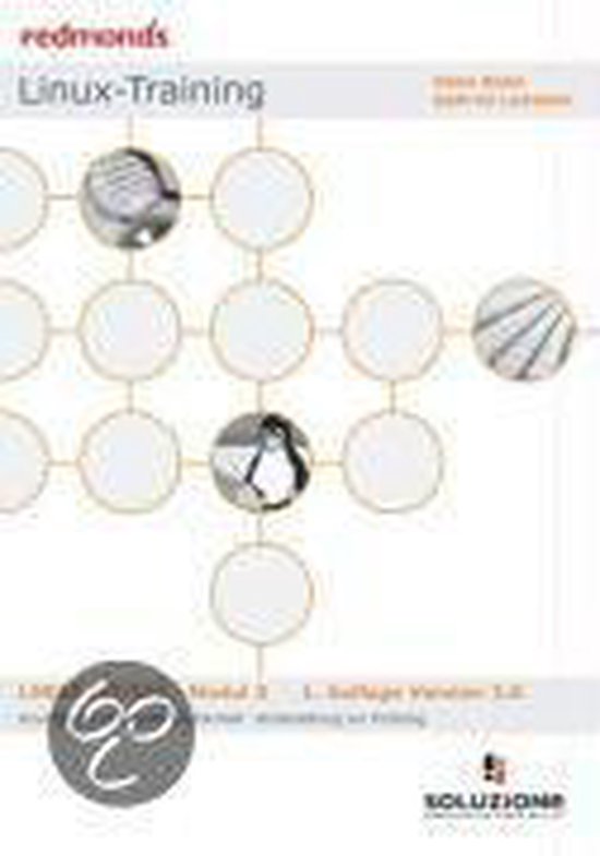 Linux Lpi 102 Modul 3 - cover