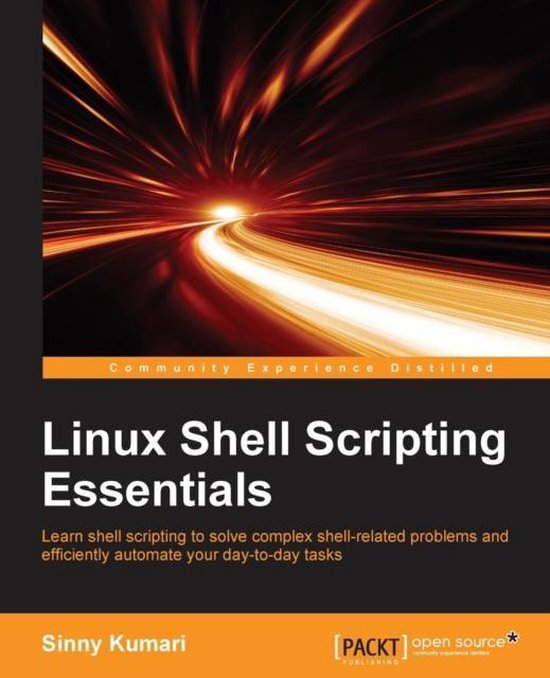 Linux Shell Scripting Essentials - cover