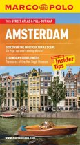 ISBN Amsterdam Marco Polo Guide, Voyage, Anglais, 140 pages