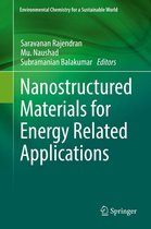 Environmental Chemistry for a Sustainable World 24 - Nanostructured Materials for Energy Related Applications