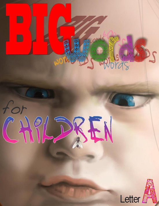 Big Words for Children (ebook), Caleb Havertape 9781483507354 Boeken
