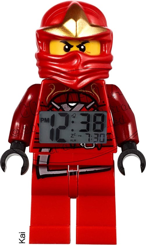 LEGO Ninjago Kai Wekker | bol.com