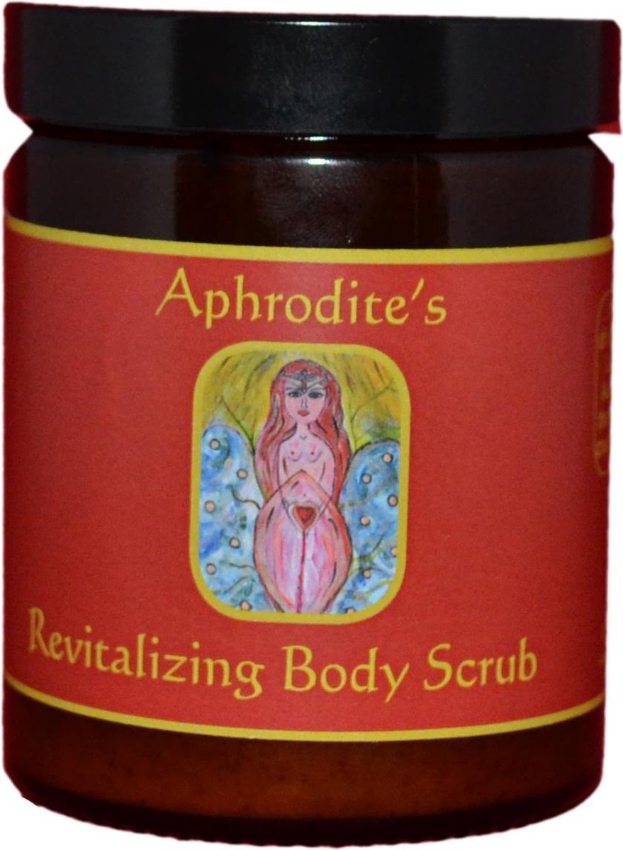 Aphrodite’s Revitalizing Body Scrub
