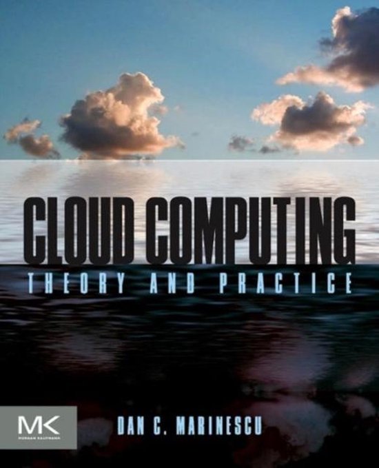 Cloud Computing - cover