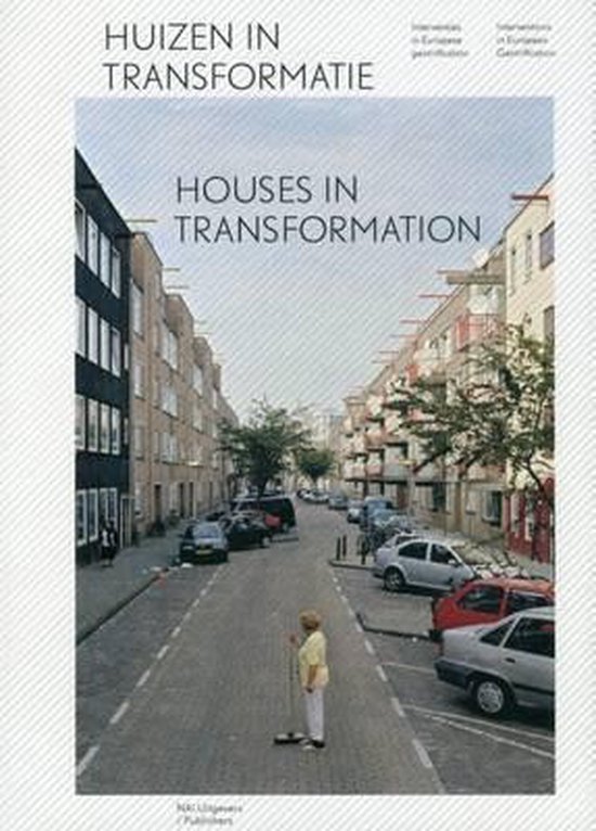 Cover van het boek 'Transformatorhuizen = Houses of Transformation' van N. Smith