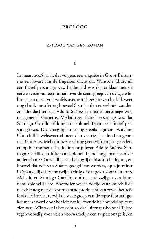 Boekpagina met tekst in het Nederlands.