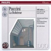 Puccini: La Boheme / Davis, Ricciarelli, Carreras, et al