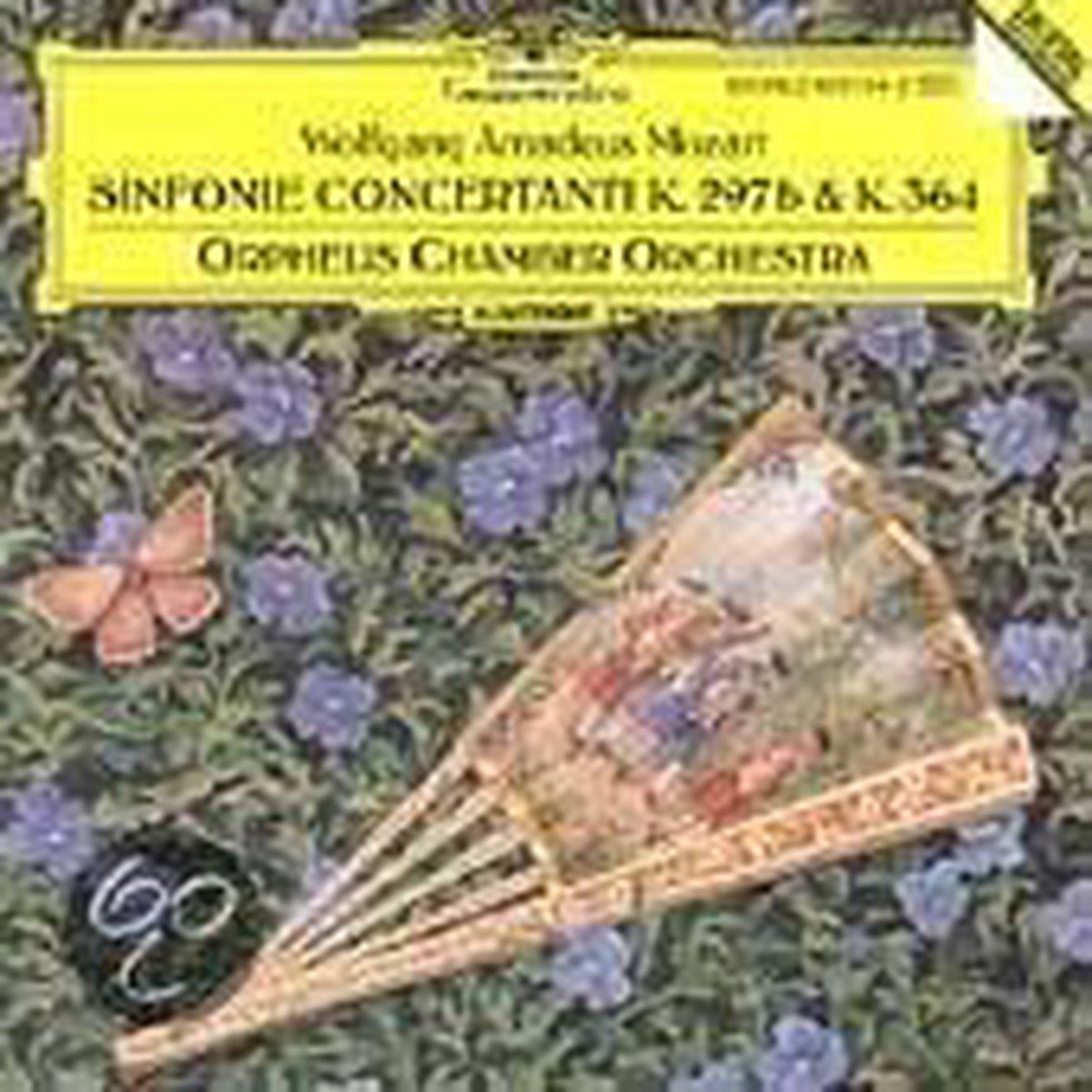 Sinfonia Concertante KV 2