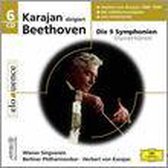 Beethoven: 9 Symphonien; Ouverturen