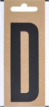 Pro Plus Letter Etiket / Sticker "D" - Hoogte 10 cm