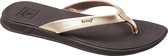 Reef Slippers Rover - Dames - Catch Champagne  - Maat 37.5