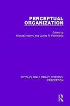 Psychology Library Editions: Perception- Perceptual Organization