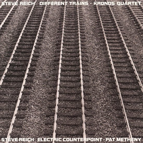 Different Trains/Electric
