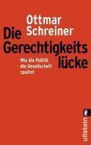 Die Gerechtigkeitslücke
