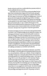 Een pagina met tekst uit een boek. Rechtsboven staat "13".