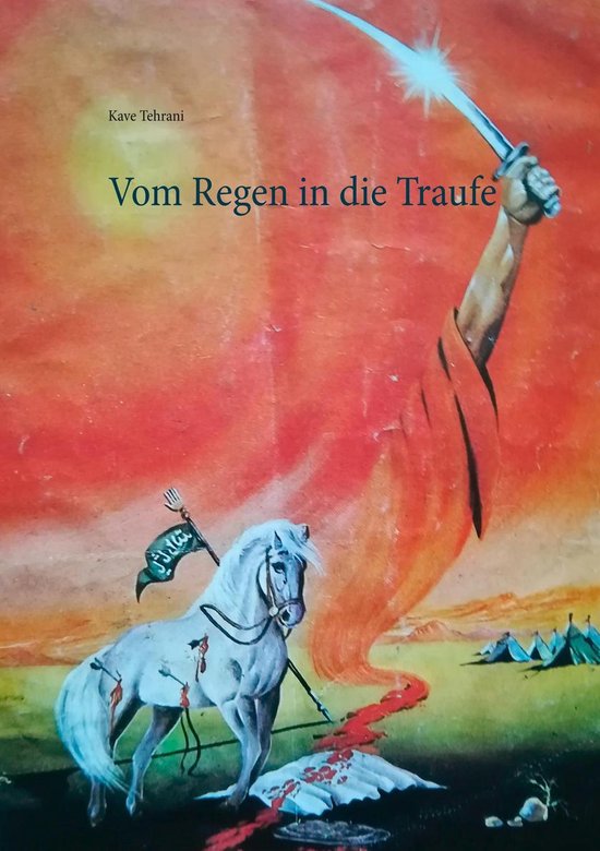 Vom Regen in die Traufe (ebook), Kave Tehrani 9783752891584 Boeken Vom Regen in die Traufe (ebook), Kave Tehrani 9783752891584 Boeken