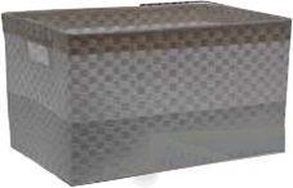 Fastrider Mand transport smallstrap transparant pale grey
