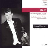 Bach: Six Sonatas & Partitas for Solo Violin / James Ehnes