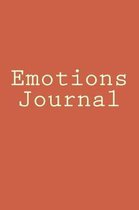 Emotions Journal