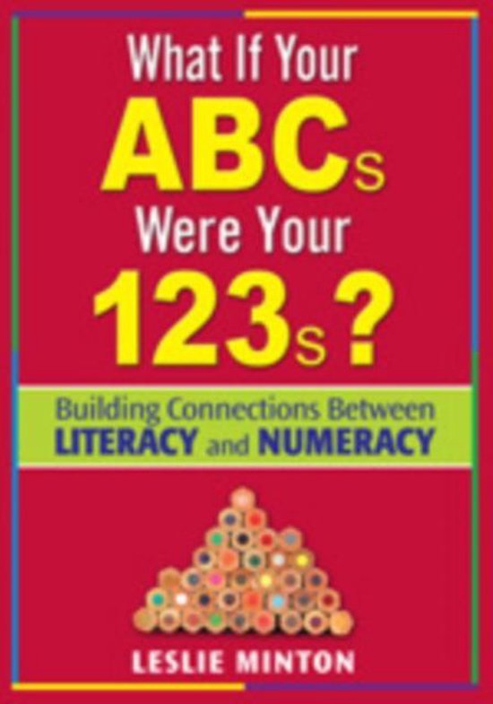 What If Your Abcs Were Your 123s? - cover