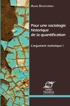Sciences sociales - Pour une sociologie historique de la quantification