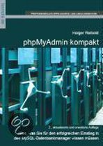 phpMyAdmin kompakt