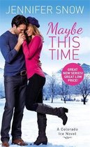 Omslag Maybe This Time