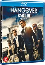 The Hangover Part III (Blu-ray)