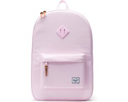 Herschel Supply Co. Heritage Rugzak - Pink Lady Crosshatch