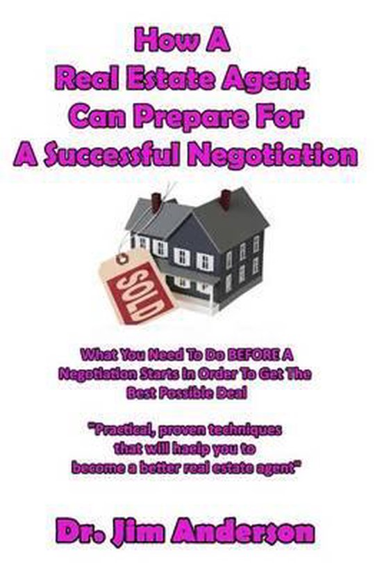How a Real Estate Agent Can Prepare for a Successful Negotia ... - cover