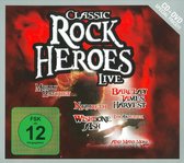 Classic Rock Heroes Live [DVD]