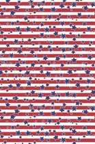 Patriotic Pattern - United States Of America 118