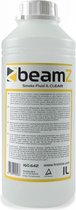 Rookvloeistof - BeamZ universele rookmachine vloeistof - 1L - Transparant