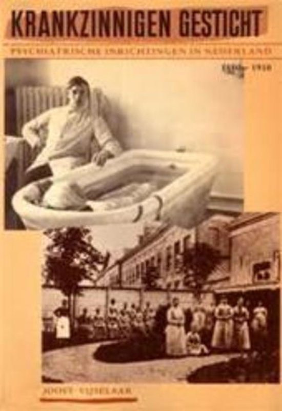 Krankzinnigen gesticht 1880-1910 - Vyselaar | Warmolth.org