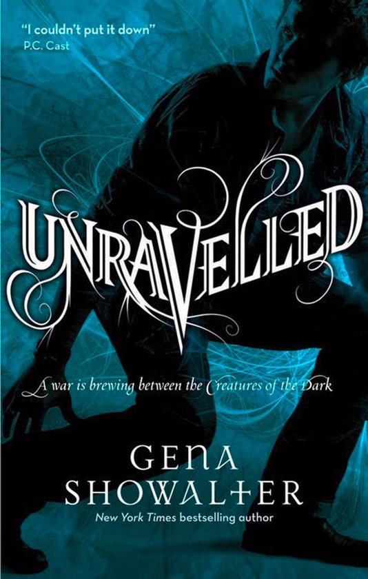 Unravelled (An Intertwined Story - Book 2) - cover