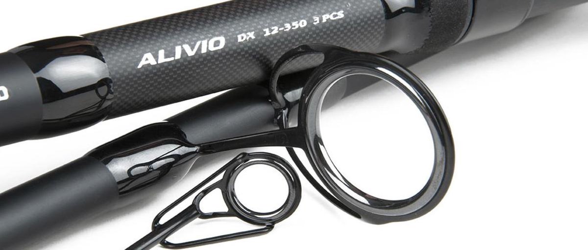 Shimano alivio karperhengel Clearance