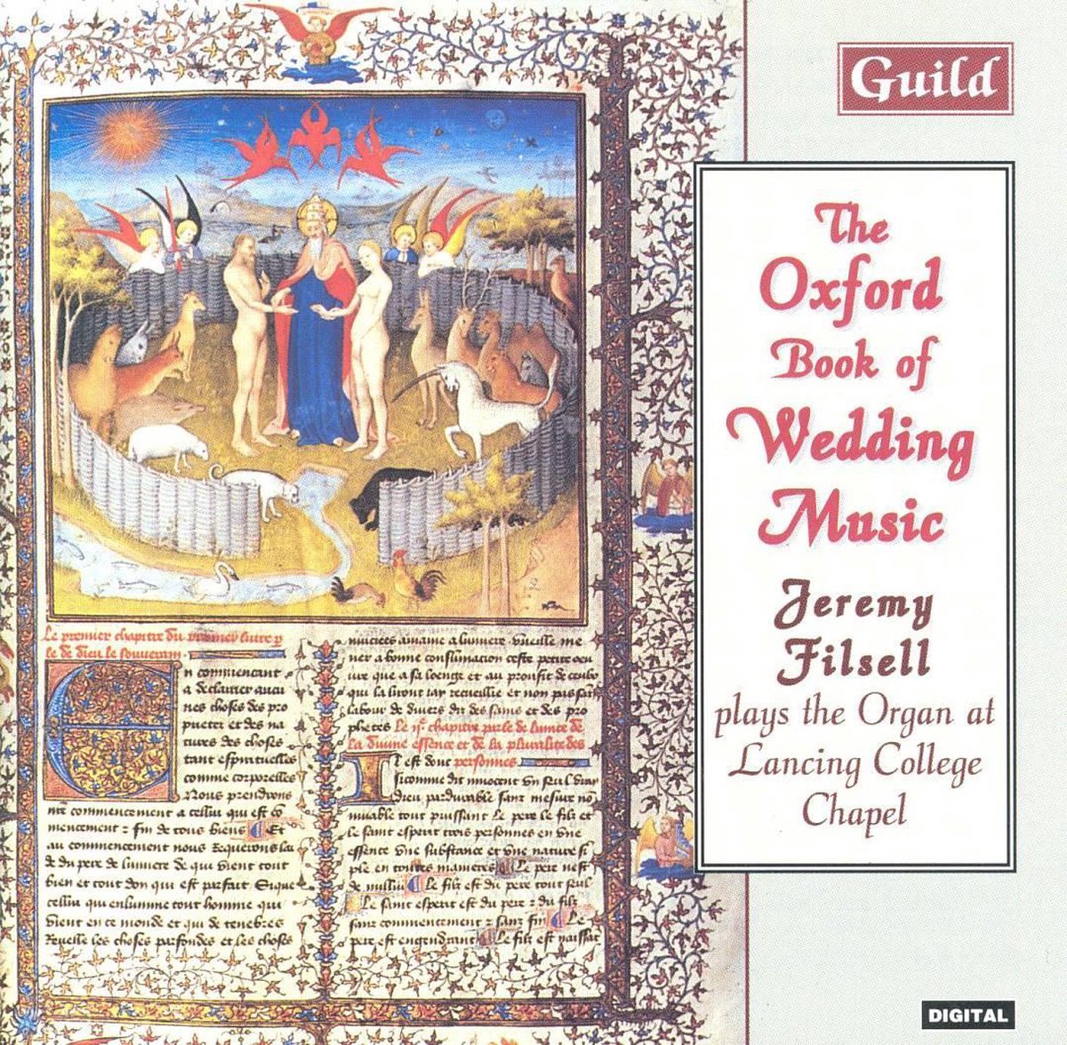Oxford Book of Wedding Music / Jeremy D. Filsell