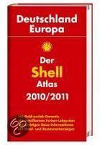 Der Shell Atlas Deutschland/Europa 2010/2011