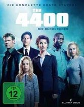 4400 - Die Rückkehrer - Staffel 1/2 Blu-ray