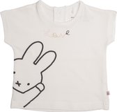 Miffy T-shirt manches courtes Love Baby T-shirt Taille 68