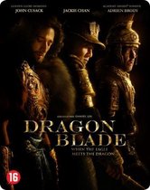 Dragon Blade Bd Steelbook
