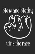 Slow And Slothy Wins The Race