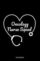 Oncology Nurse Squad Notebook