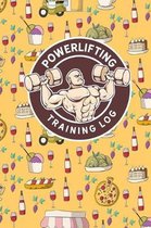 Powerlifting Training Log