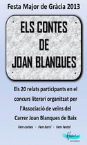 Els contes de Joan Blanques 2013