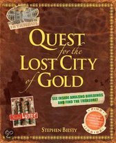 Quest for the Lost City of Gold