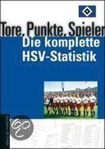 Tore, Punkte, Spieler - Die komplette HSV-Statistik