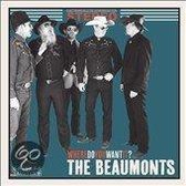 Beaumonts - Where Do You Want It ? (10" LP)
