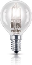 Philips EcoClassic 8727900862942 ampoule halogène 42 W Blanc chaud E14
